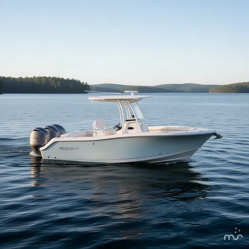 The Image of Robalo R250 Center Console 2027 - 0