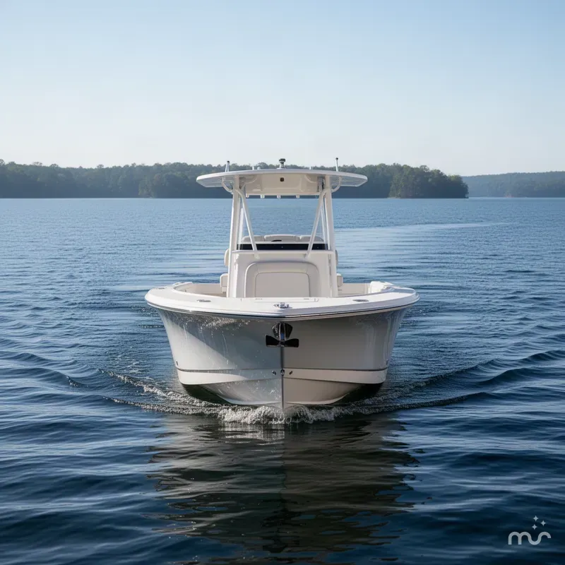 Slide: The Image of Robalo R250 Center Console 2027 - 1