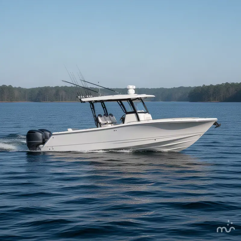 The Image of Robalo R300 Center Console 2027 - 0