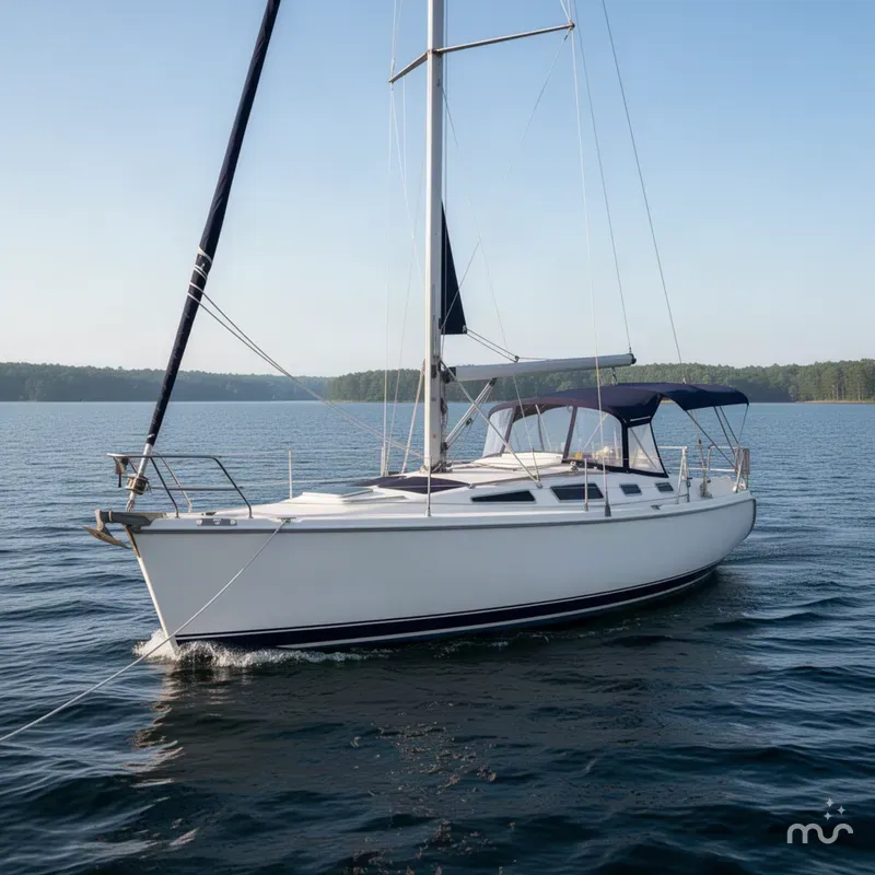 The Image of Hunter 356 2002 - 0