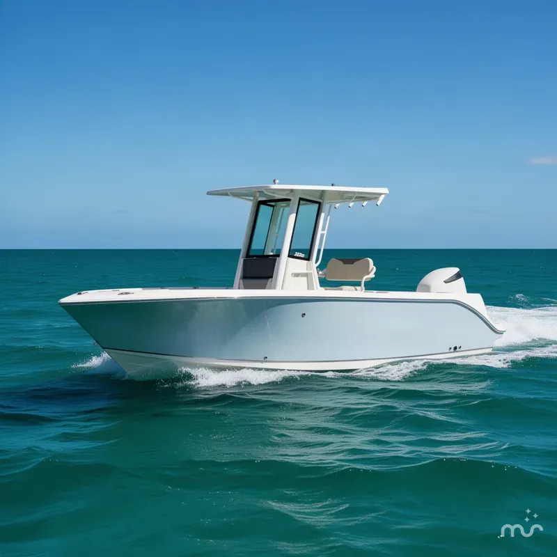 Slide: The Image of Sailfish 232 CC 2027 - 1