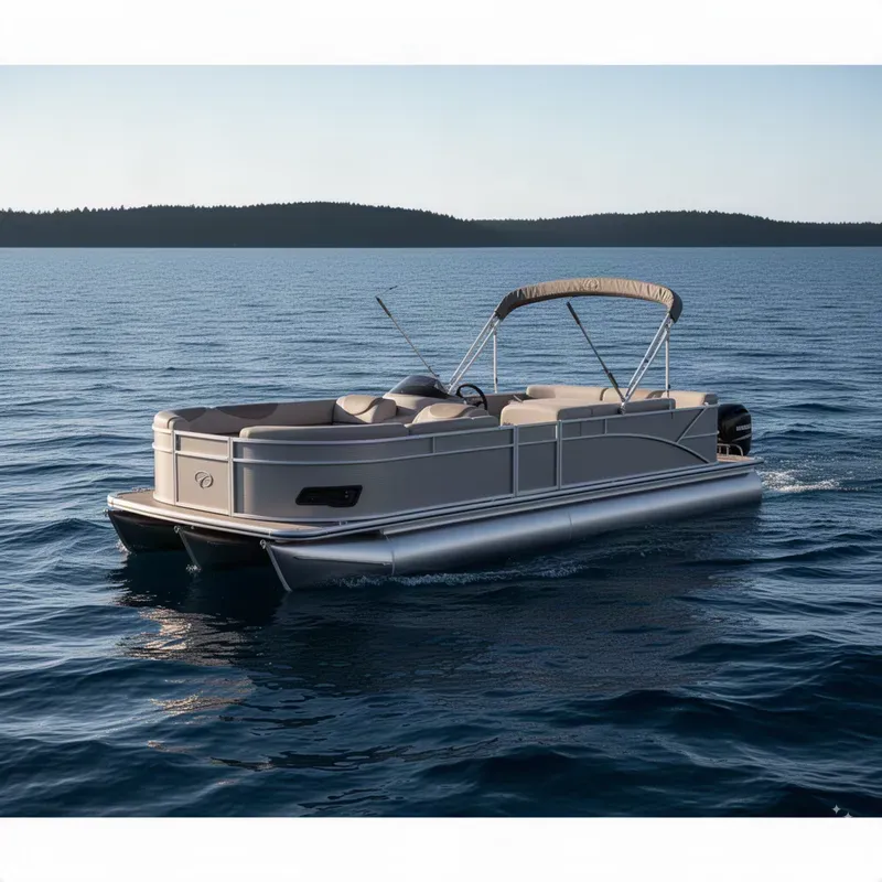 The Image of Tahoe Cascade Entertainer - 25' 2018 - 0