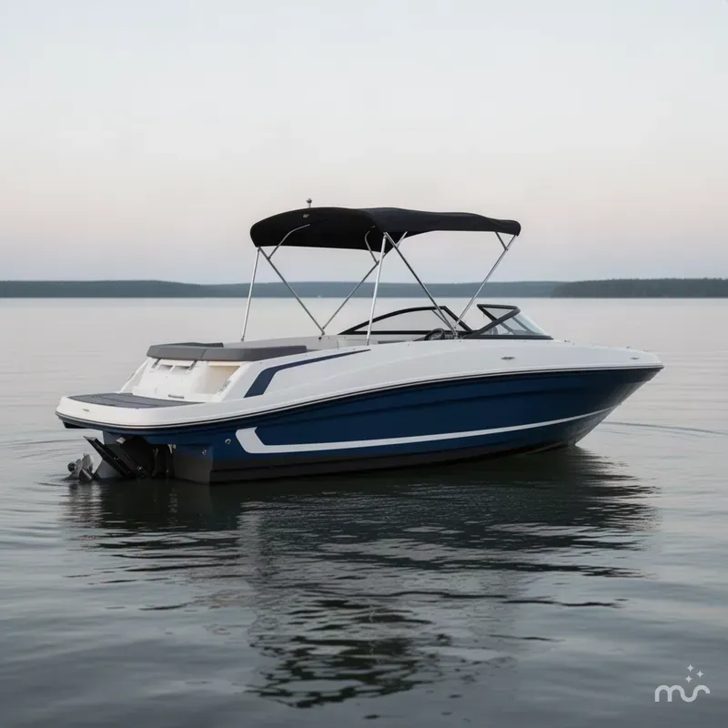 The Image of Bayliner VR5 Bowrider 2020 - 0