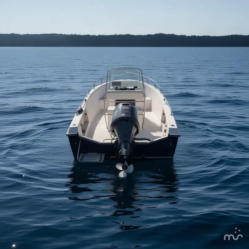 The Image of Aquasport 200 Osprey 1989 - 0