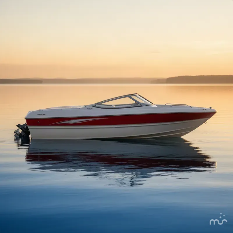 The Image of Stingray 195 CS/CX 2005 - 0