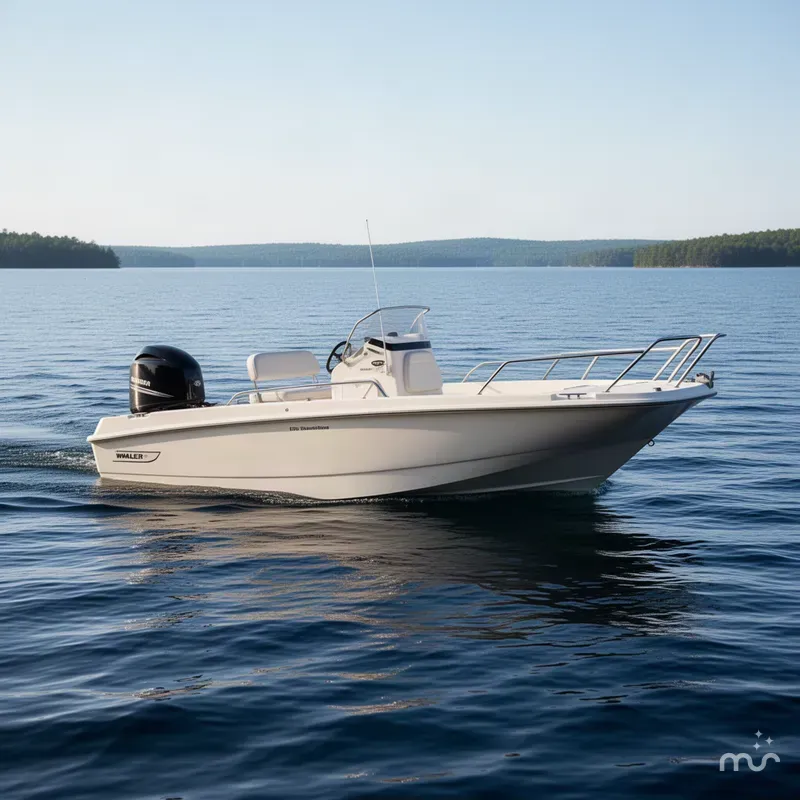The Image of Boston Whaler 170 Dauntless 2016 - 0