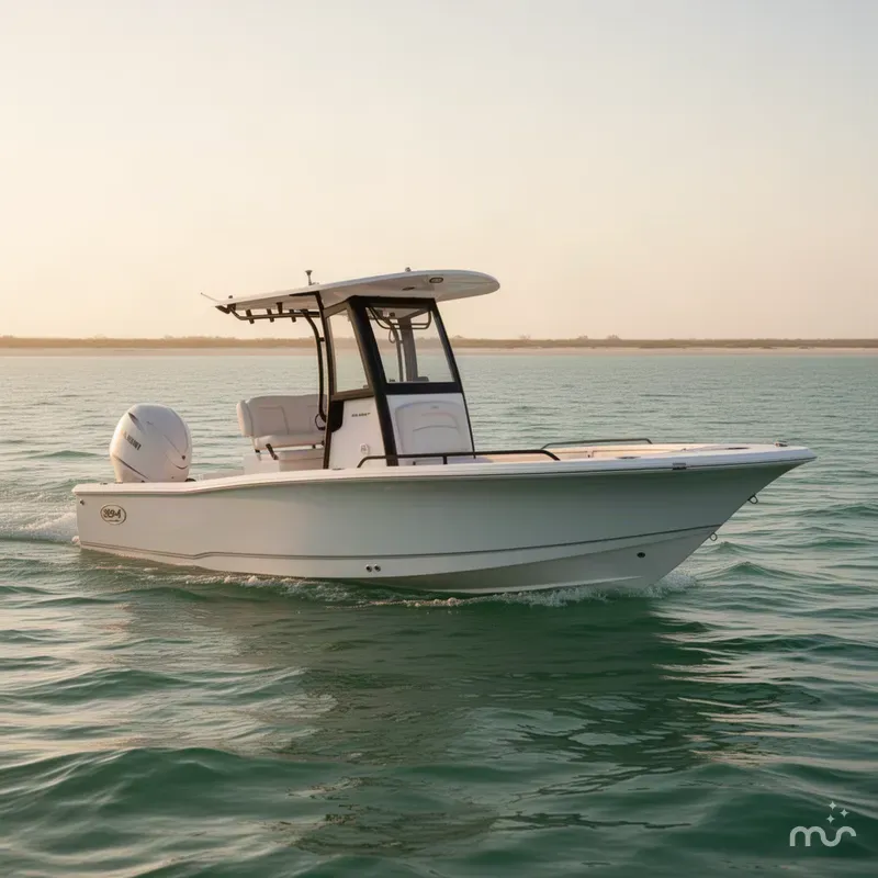 The Image of Sea Hunt BX25FS 2027 - 0