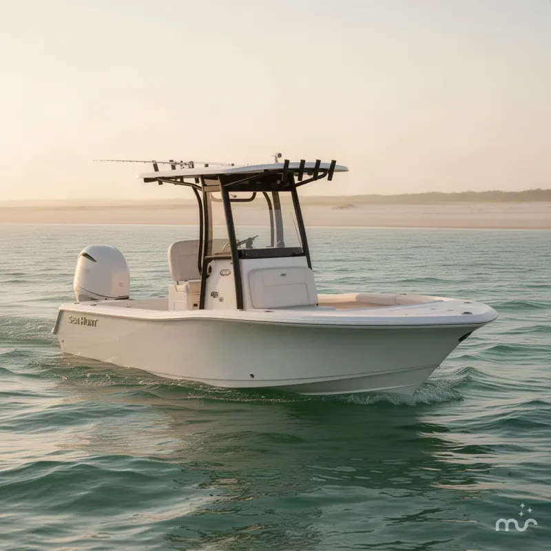 Slide: The Image of Sea Hunt BX25FS 2027 - 2