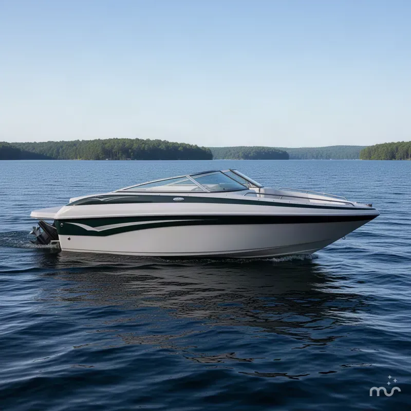 Slide: The Image of Crownline Boats 210 BR 2002 - 1