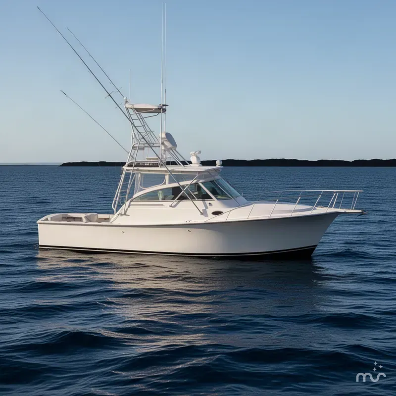 The Image of Henriques 35 Express 2006 - 0