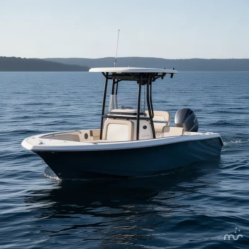 Slide: The Image of Tidewater 210 CC Adventure 2021 - 1