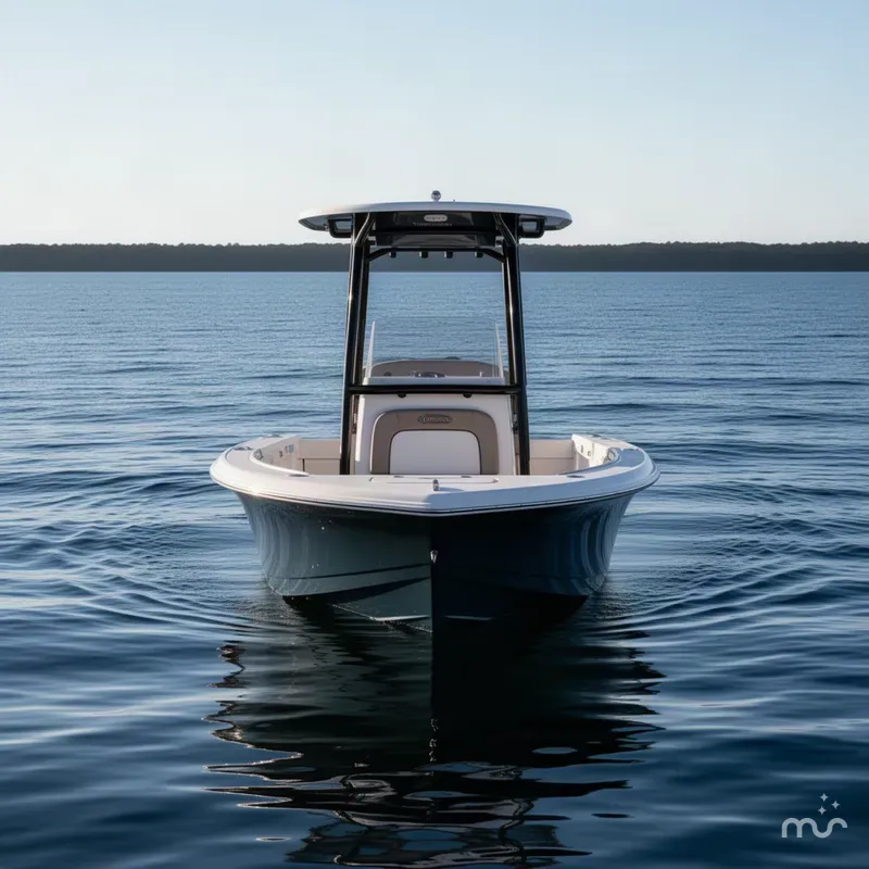 Slide: The Image of Tidewater 210 CC Adventure 2021 - 2