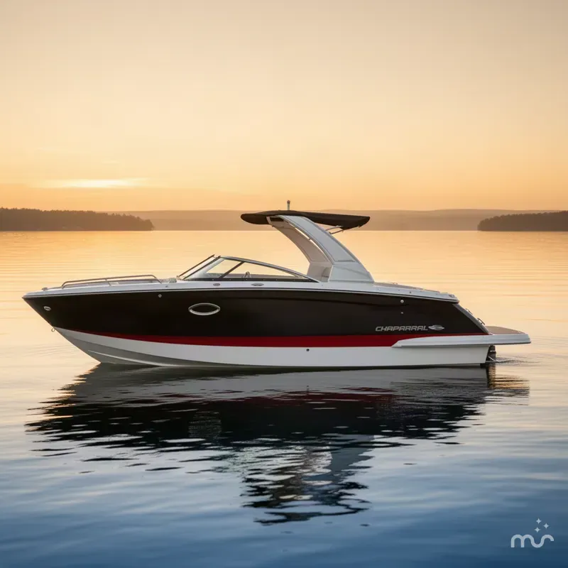 Slide: The Image of Chaparral 267 SSX 2018 - 2