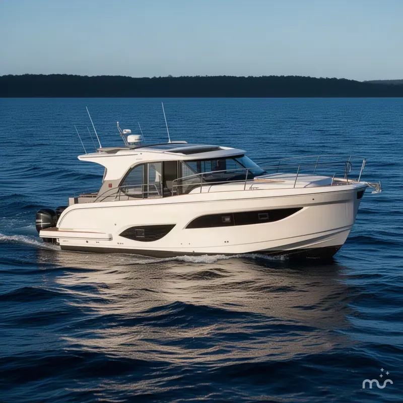 The Image of Marex 440 Gourmet Cruiser 2027 - 0