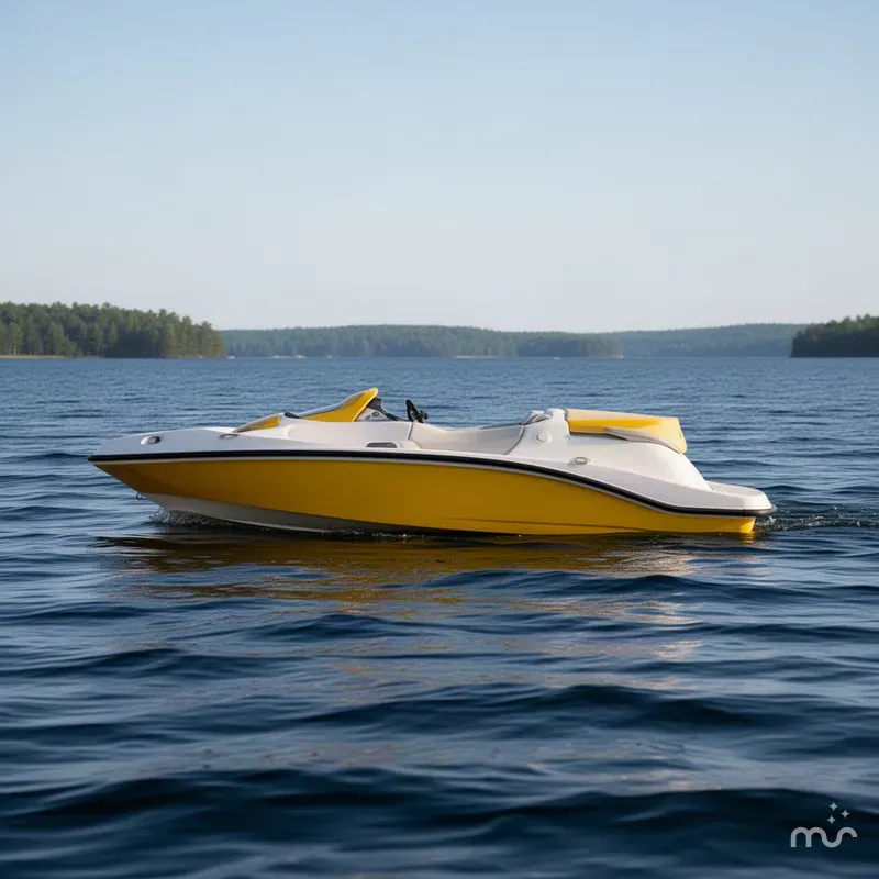 The Image of Sea-Doo Sportster 2004 - 0