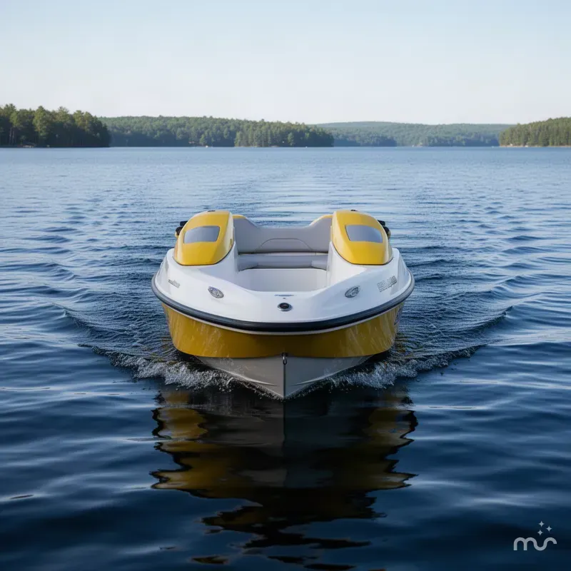 Slide: The Image of Sea-Doo Sportster 2004 - 2