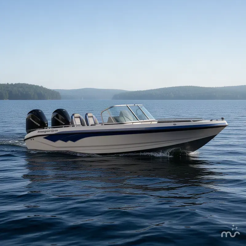 The Image of Ranger 620FS Pro 2021 - 0
