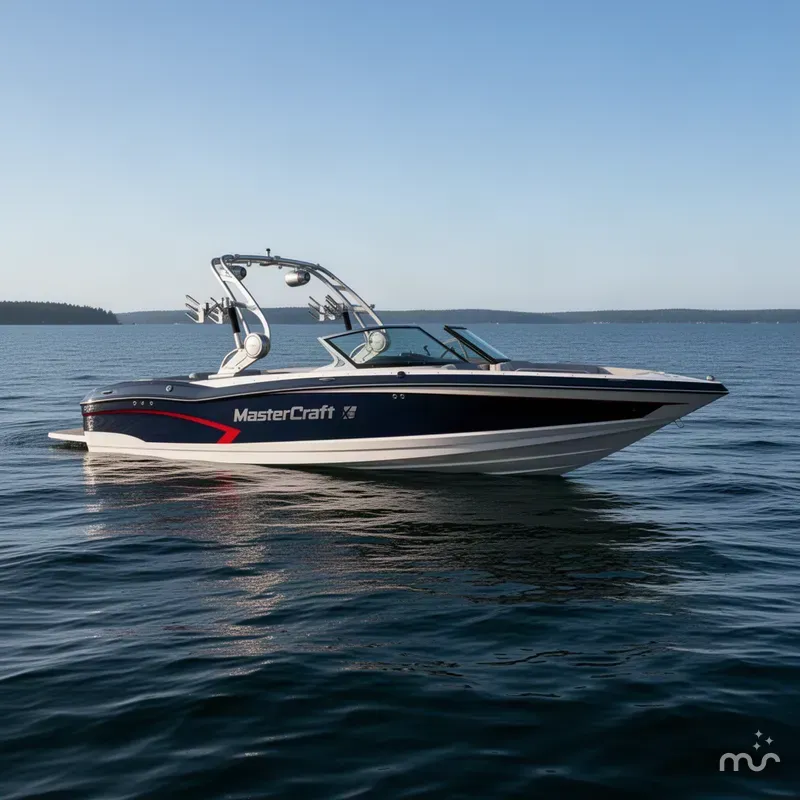 The Image of MasterCraft X-30 2014 - 0