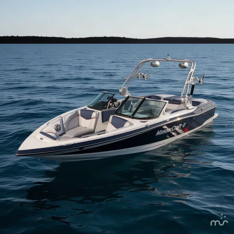 Slide: The Image of MasterCraft X-30 2014 - 1