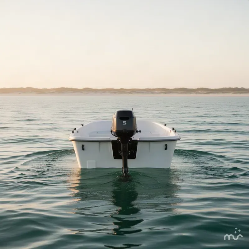 Slide: The Image of West Marine 9.4 2023 - 2