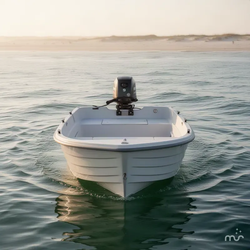 Slide: The Image of West Marine 9.4 2023 - 3