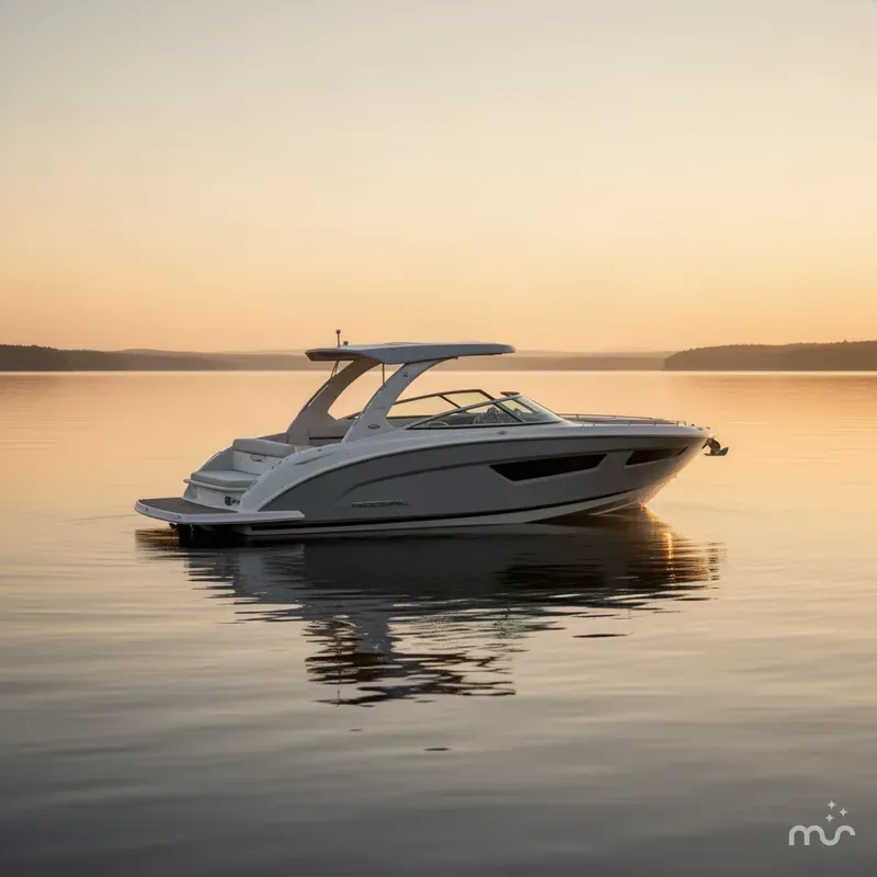 The Image of Regal 3300 Bowrider 2023 - 0