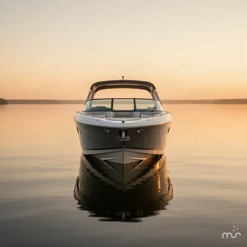 Slide: The Image of Regal 3300 Bowrider 2023 - 3
