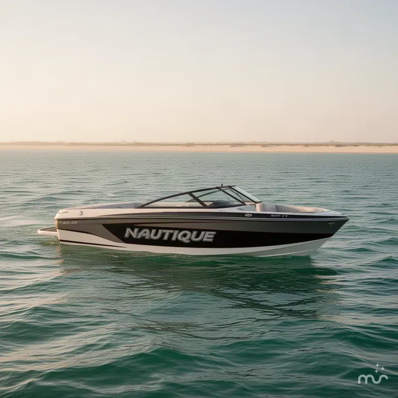 The Image of Nautique Ski Nautique 206 2006 - 0