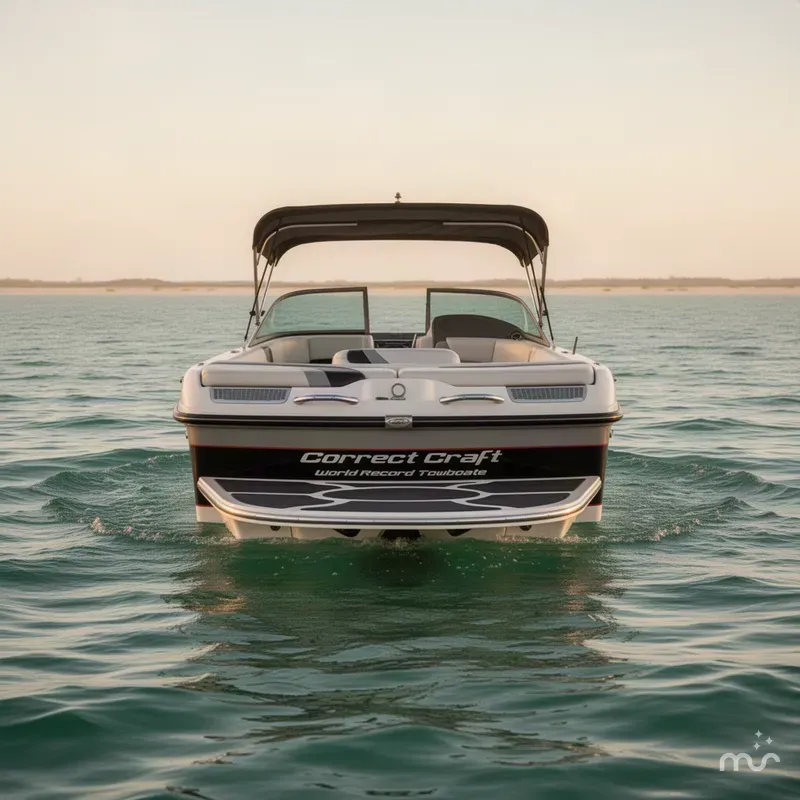Slide: The Image of Nautique Ski Nautique 206 2006 - 2