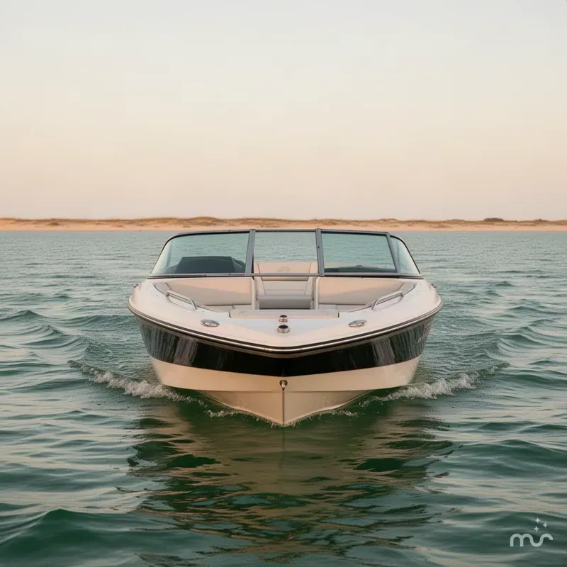 Slide: The Image of Nautique Ski Nautique 206 2006 - 3