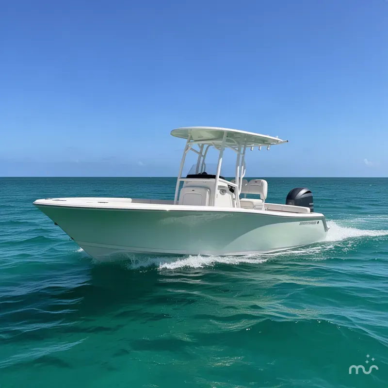 The Image of Sportsman Heritage 211 Center Console 2022 - 0