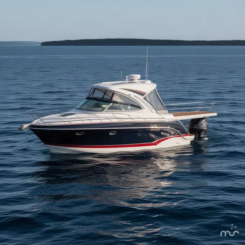 Slide: The Image of Formula 37 Performance Cruiser 2013 - 2