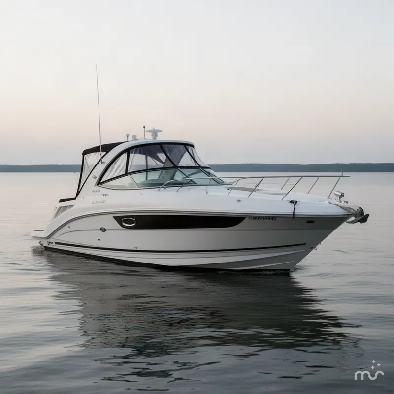 Slide: The Image of Sea Ray Sundancer 310 2015 - 0