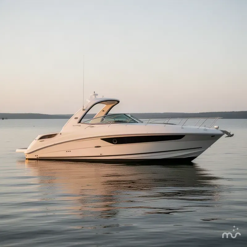 Slide: The Image of Sea Ray Sundancer 310 2015 - 2
