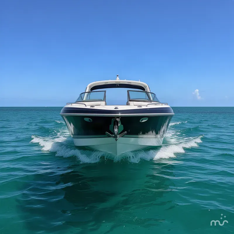 Slide: The Image of Formula 310 Bowrider 2014 - 2