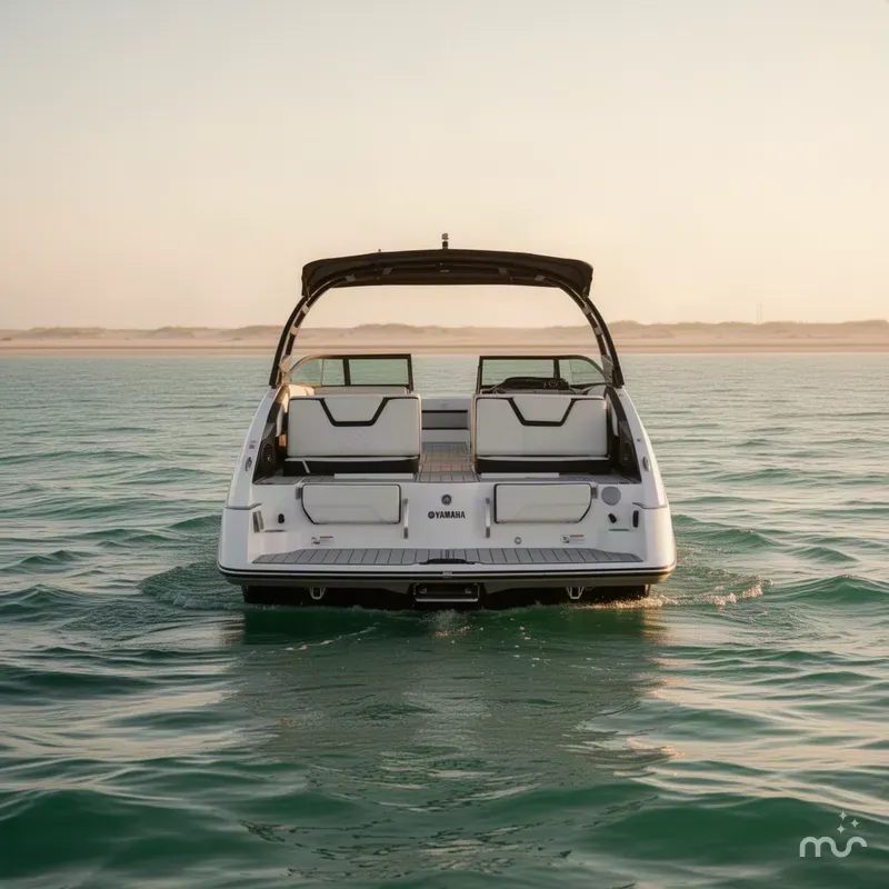 Slide: The Image of Yamaha 252SD 2027 - 2