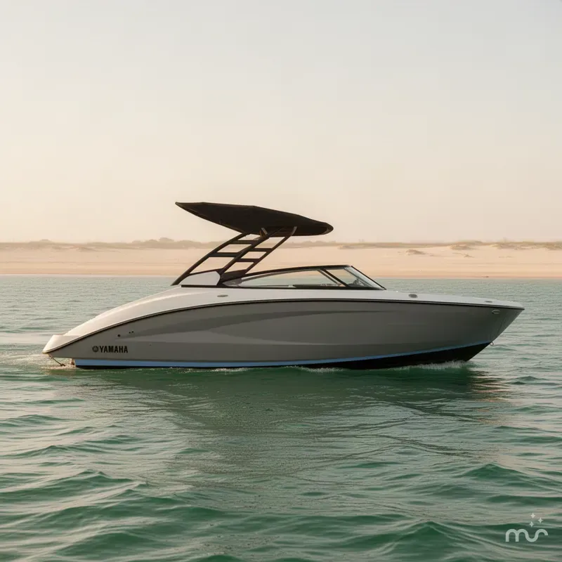 Slide: The Image of Yamaha 252SD 2027 - 3