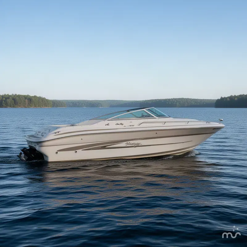 The Image of Sea Ray 280 Bow Rider 1996 - 0