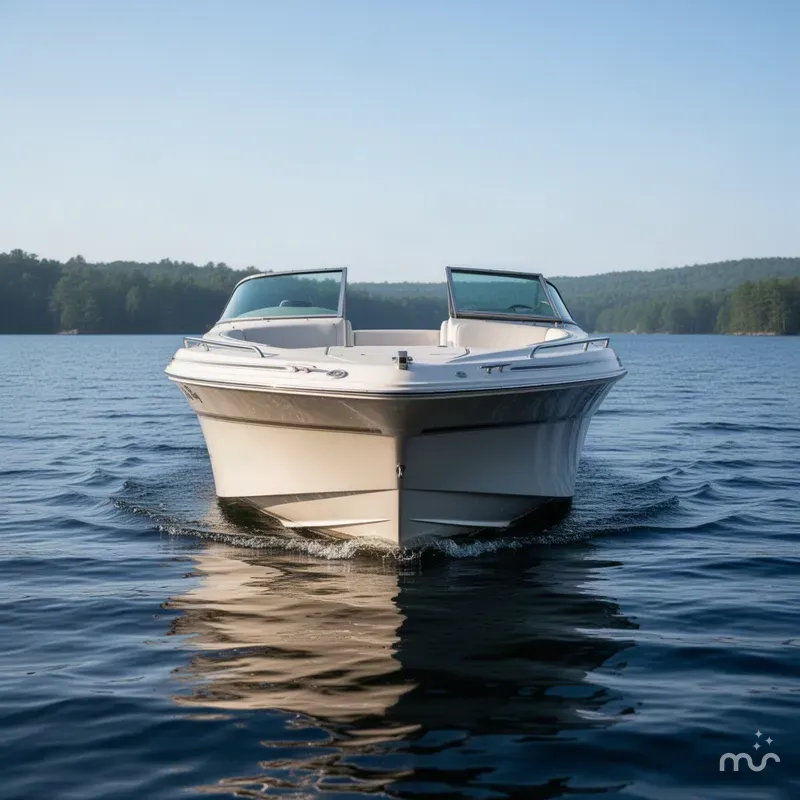 Slide: The Image of Sea Ray 280 Bow Rider 1996 - 2