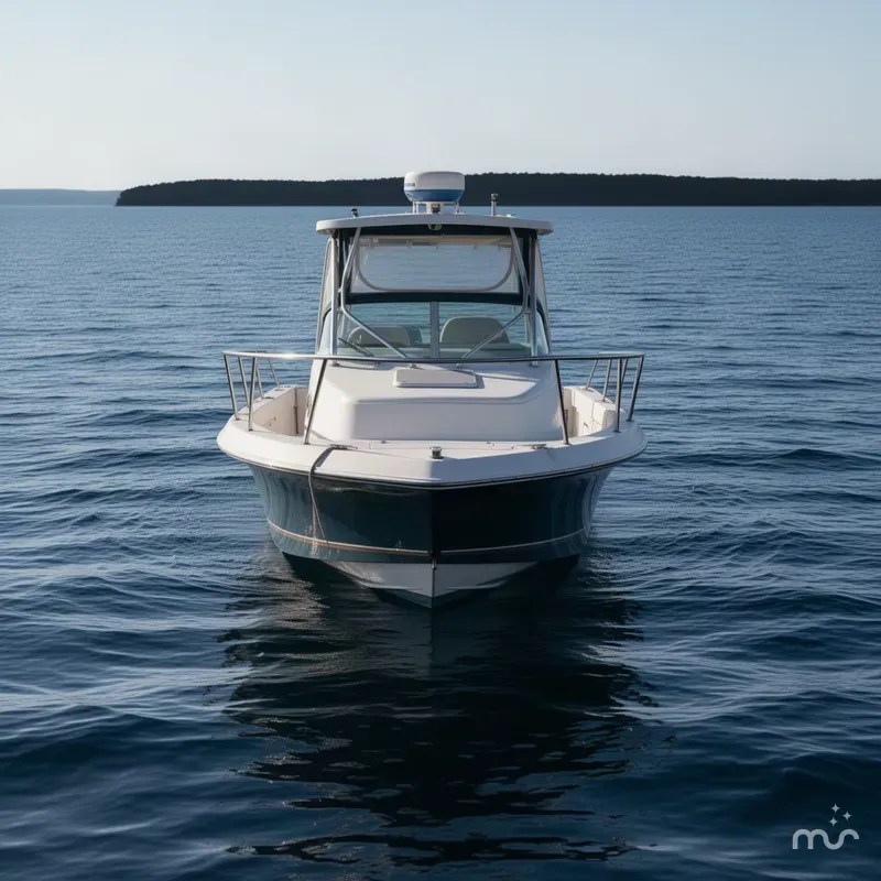 Slide: The Image of Aquasport 215 Explorer 1999 - 2