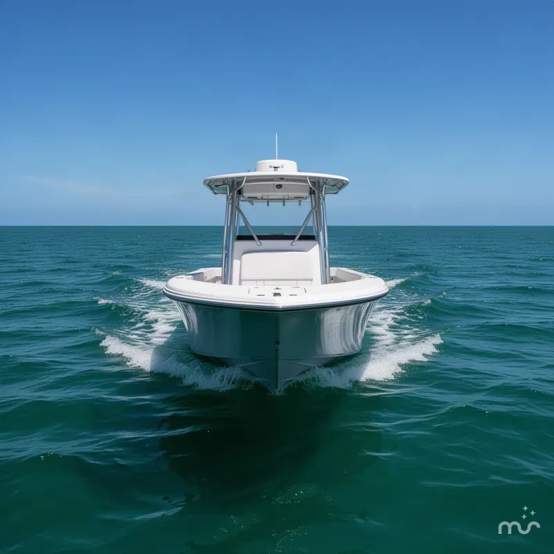 Slide: The Image of Bluewater 2550 CC 2018 - 2