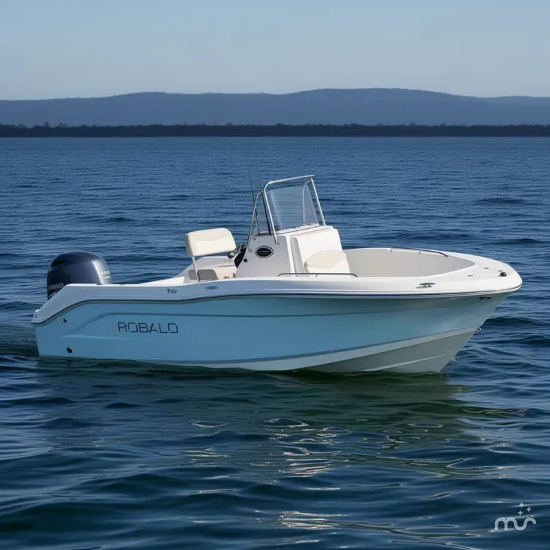 Slide: The Image of Robalo R180 Center Console 2019 - 0
