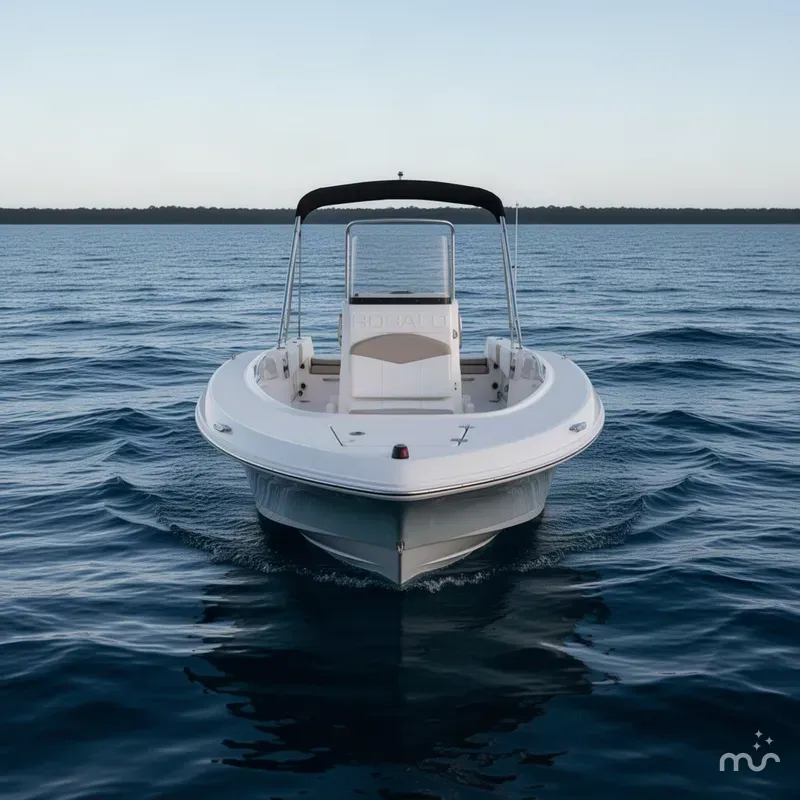 Slide: The Image of Robalo R180 Center Console 2019 - 1