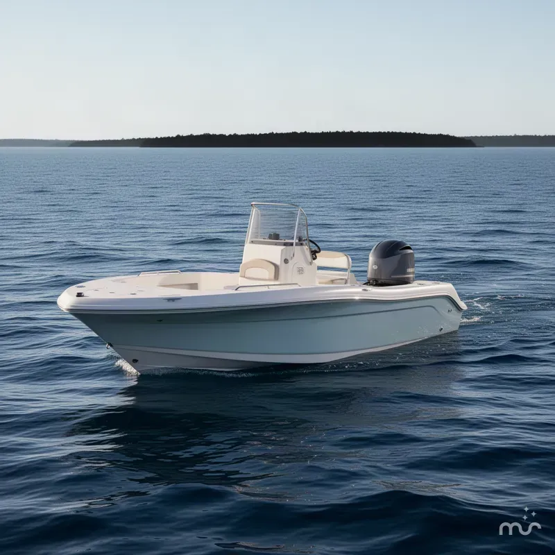 Slide: The Image of Robalo R180 Center Console 2019 - 2