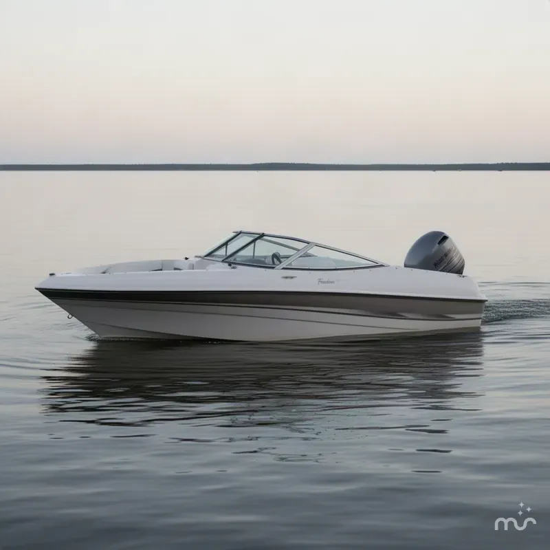 The Image of Four Winns 180 Freedom OB 2004 - 0