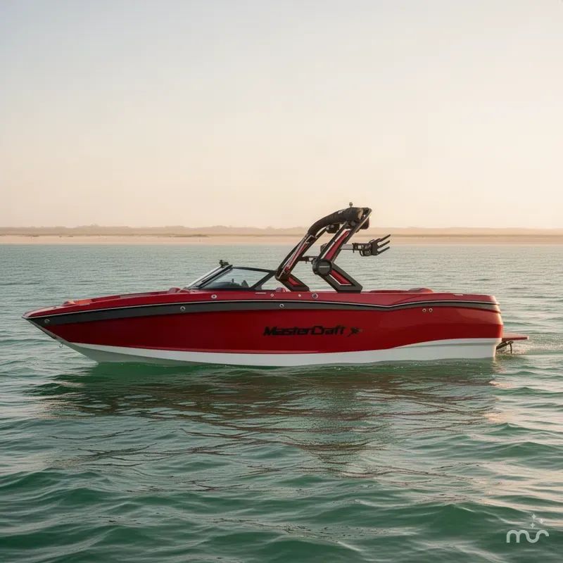 Slide: The Image of MasterCraft XStar S 2022 - 1
