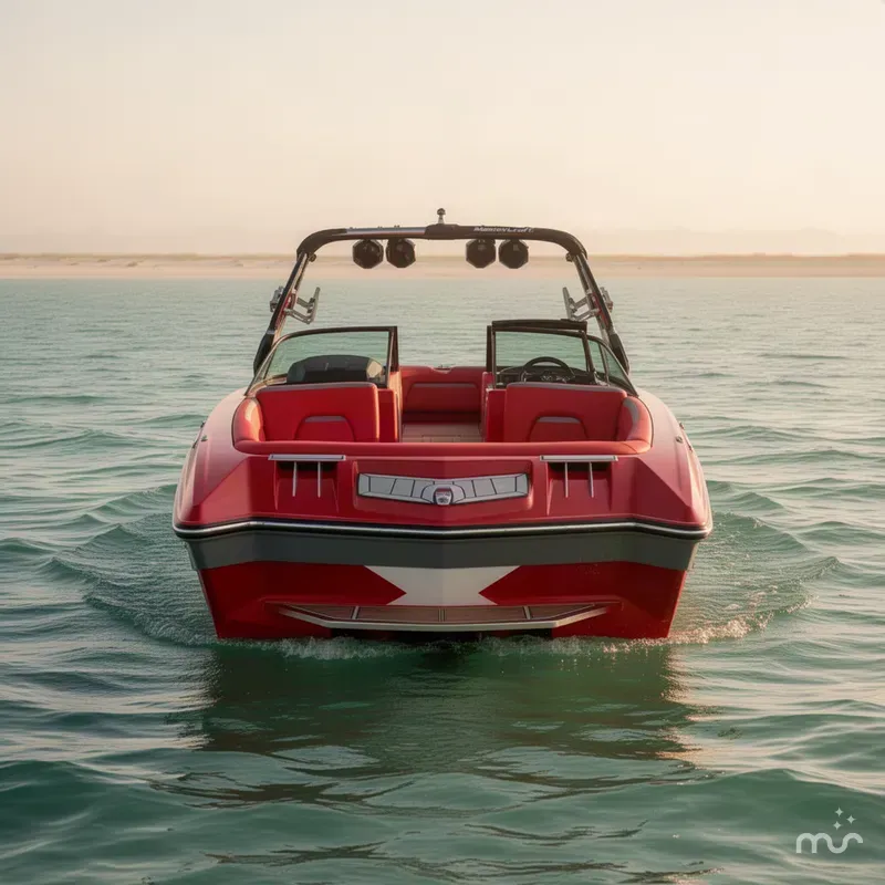 Slide: The Image of MasterCraft XStar S 2022 - 2