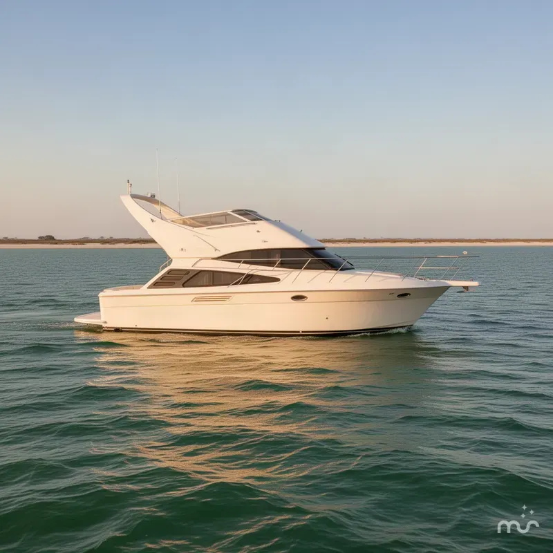 Slide: The Image of Carver Yachts 33 Super Sport 2006 - 0