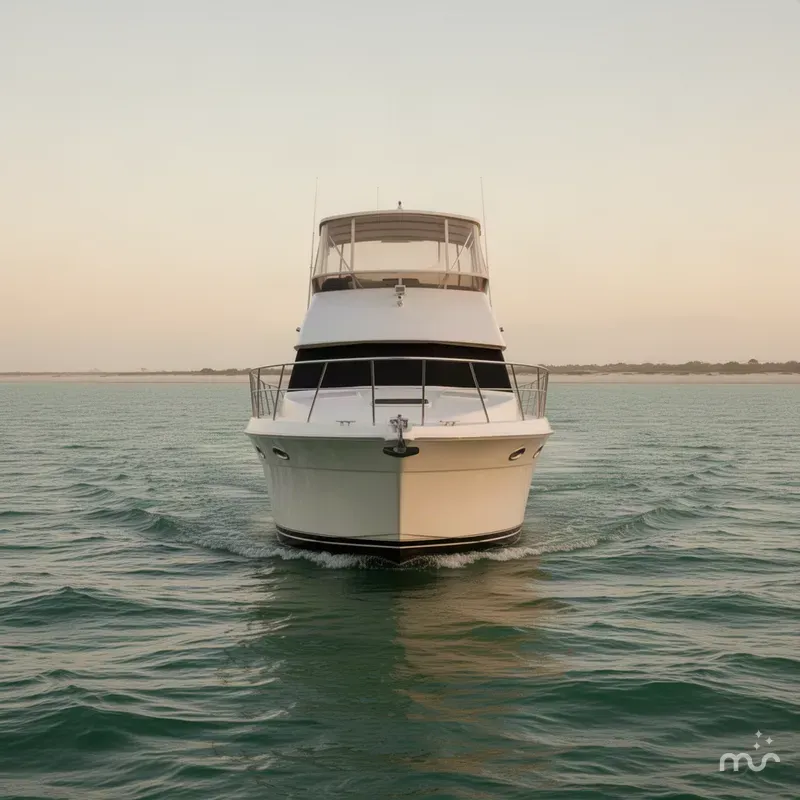 Slide: The Image of Carver Yachts 33 Super Sport 2006 - 1