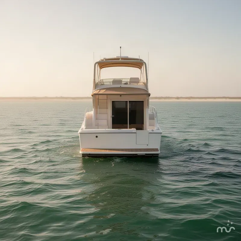 Slide: The Image of Carver Yachts 33 Super Sport 2006 - 3